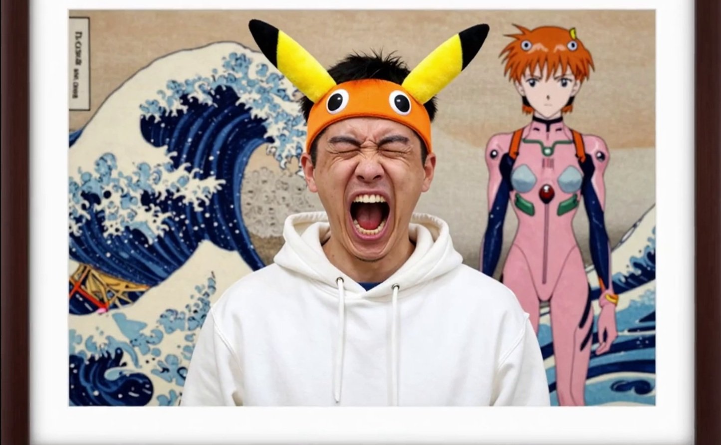 AI Telephone game preview