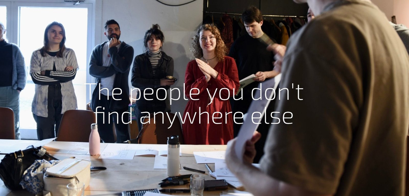 Terran AS website preview