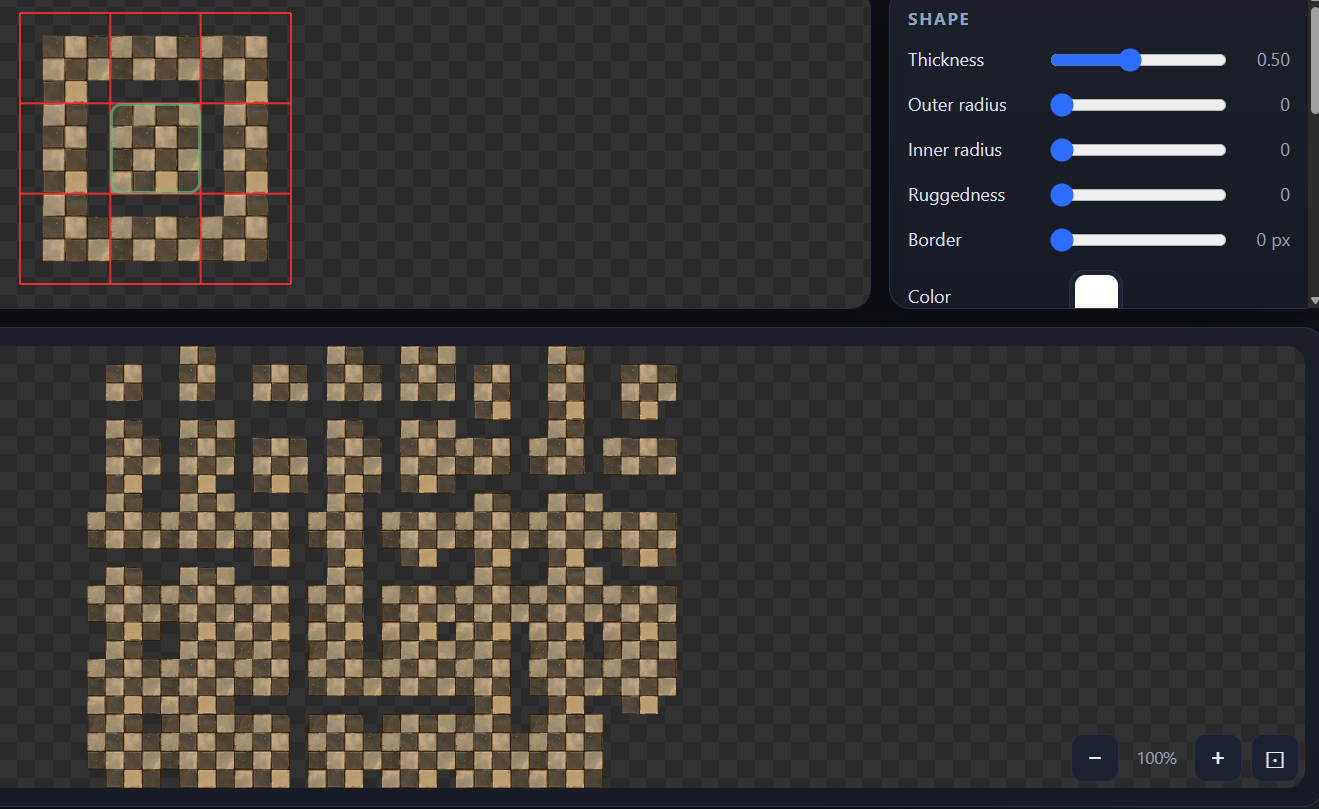 Tilez preview