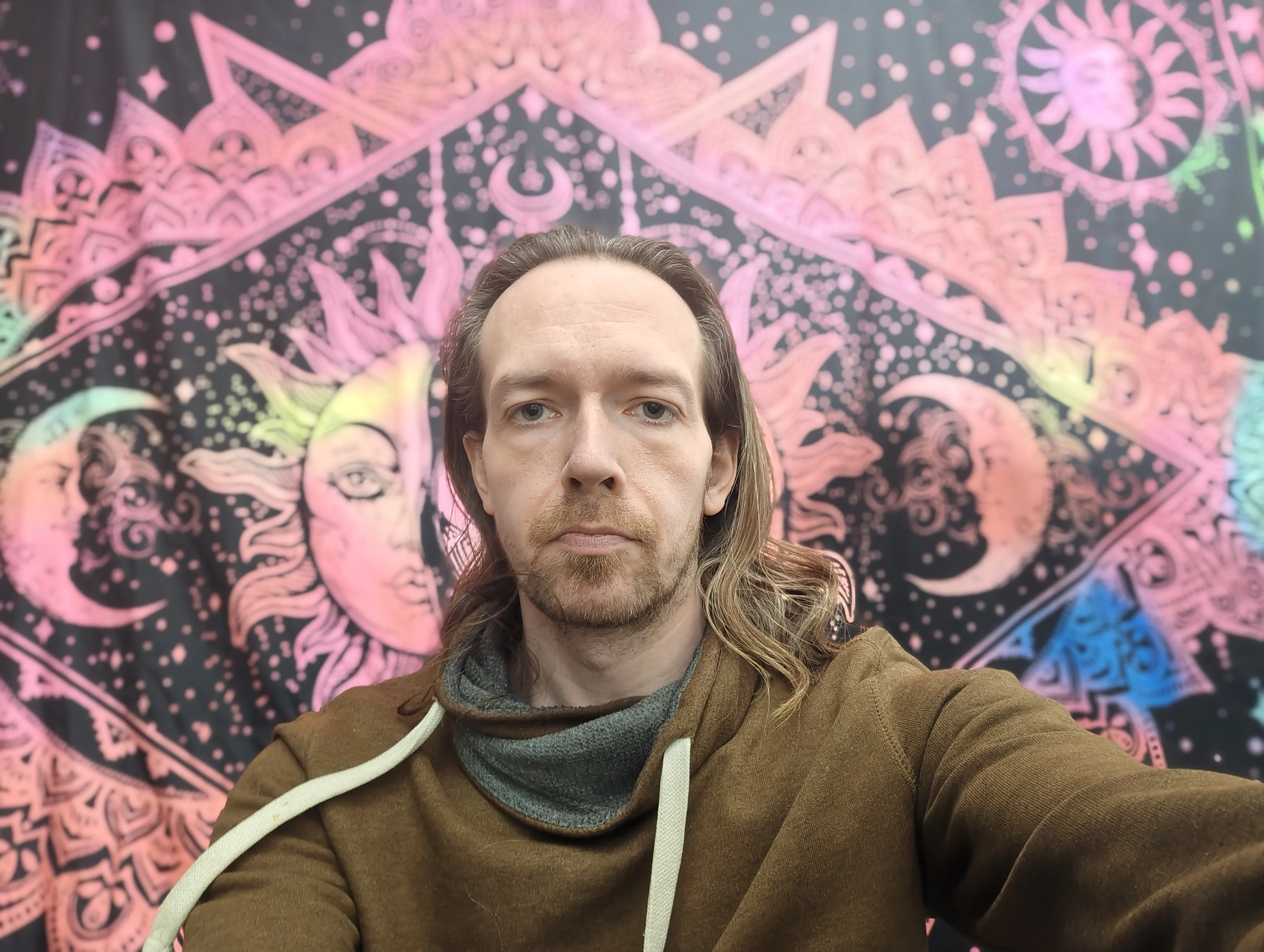 Generated image for step: Original Image